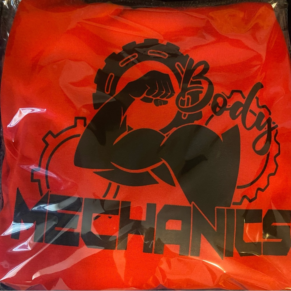 Hoodie…. Unisex different sizes and colors